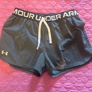 Under armor shorts
